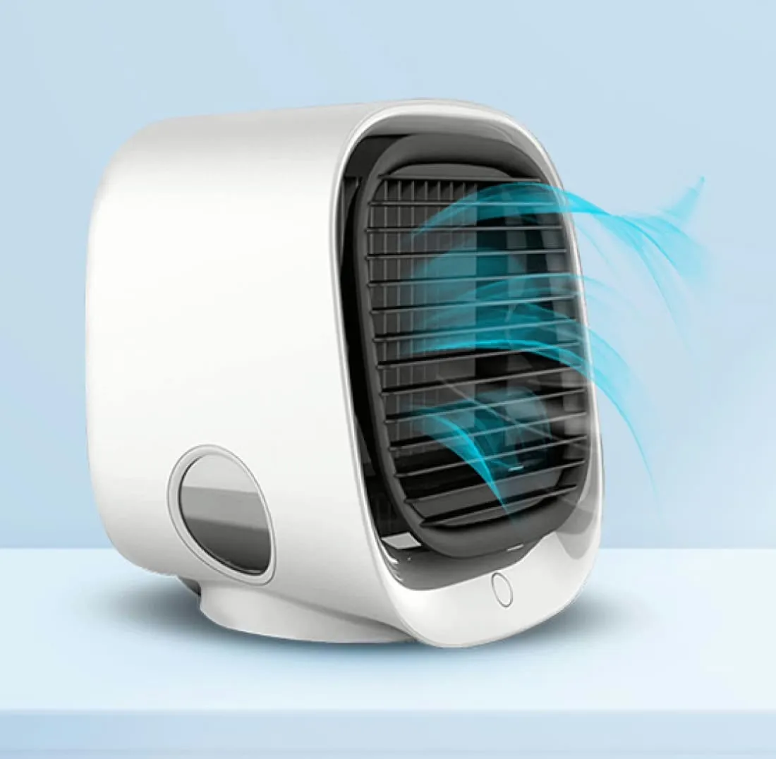 AiraBreeze Mini-Klimakühler – portabler Luftkühler für Zuhause und Büro