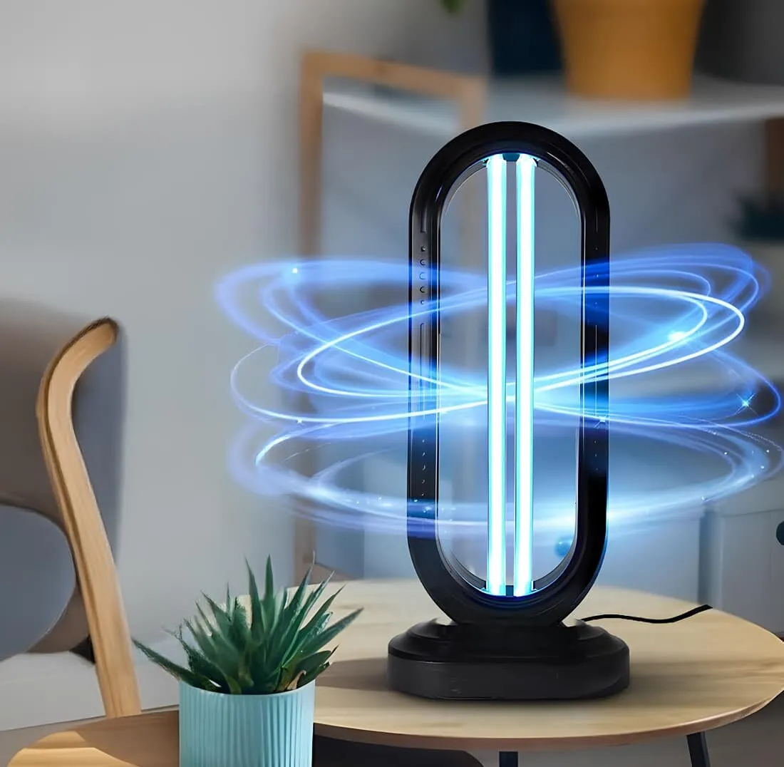 ClairLite UV-C Desinfektionsgerät – 99,99% keimfrei ohne Chemikalien